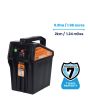 BA20 Battery Fence Energiser (9V/12V)