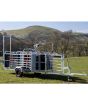 Bateman&#039;s Sheep Handling Trailer