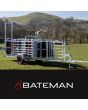 Bateman&#039;s Sheep Handling Trailer