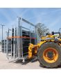 Rotex Semi-Circular Forcing System