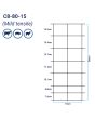 Hinge Joint Medium Stock Fence C8-80-15