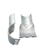 Triple X Deer Fence Box Corner/Two Way Strainer