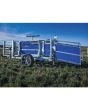Clipex All In One Auto Sheep Handler Trailer