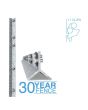 Clipex® Fencing Standard Post 1.8m 