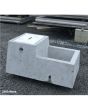 Concrete Trough