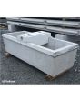 Concrete Trough