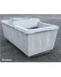 Concrete Trough