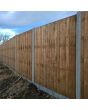 Concrete Slotted Posts