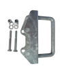 D loop retro clamp