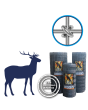 X™ fence® Deer Fence XHT13-190-15