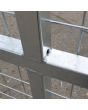Fully Meshed Deer Gate
