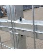 Fully Meshed Deer Gate