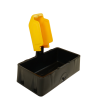 JFC Mountable Plastic Water Trough