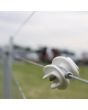 Heavy Duty End Strain Insulator