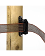 Premium screw-on tape Insulator up to 40mm