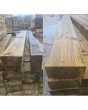 Softwood Sleeper 2400mm x 200mm x 100mm 