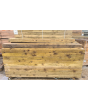 Softwood Sleeper 2400mm x 200mm x 100mm 