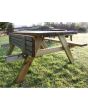 Corfe Traditional Picnic Table