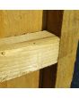 Feather Edge Panels