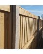 Feather Edge Panels