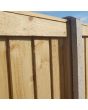 Feather Edge Panels
