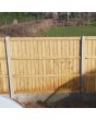 Feather Edge Panels