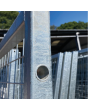 Fully Meshed Deer Gate