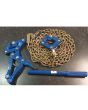 Wire Grab Chain Strainer