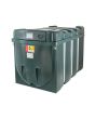 H2500CDD Bunded Diesel Dispensing Tank