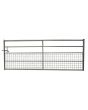 Half Meshed Field Gate, supplied with gate eyes