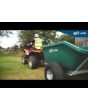 JFC Hydraulic ATV Trailer