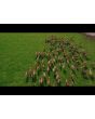 Clipex® Fencing Deer Standard Post 3.0m 