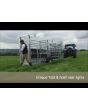 Tamar Squeeze Handling Trailer
