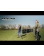 Bateman&#039;s Sheep Handling Trailer