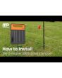 Gallagher S60 Lithium Solar Fence Energiser