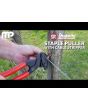 Strainrite Staple Puller/Contractor Cutter