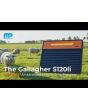 S120li Solar Energiser with Battery 