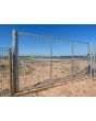 Deer / Security Meshed Gate Kit 3.6m