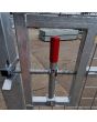 Self Closing Premium Pedestrian Deer Gate