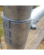 Triple X Stock Fence Box Corner/2 Way Strainer