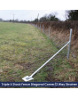 Triple X Corner Strainer
