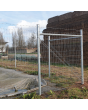 Triple X Deer Fence Box Corner/Two Way Strainer