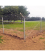 Triple X Deer Fence Box Corner/Two Way Strainer