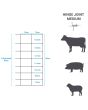 Hinge Joint Light Stock Fence L8-80-15 