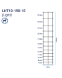 LHT Hinge Joint Deer Fence LHT13-190-15 