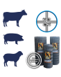 X™ fence® Stock Fence XHT8-80-15