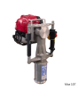 Petrol Hand Held Post Driver