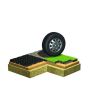 Permeable Plastic Pavers