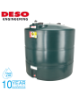 Deso V2350 2350 Litre Bunded Oil Tank