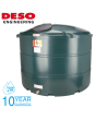 Deso V3500BT 3500 Litre Bunded Oil Tank 